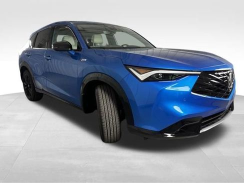 New 2026 Acura ADX A-Spec FWD image 4
