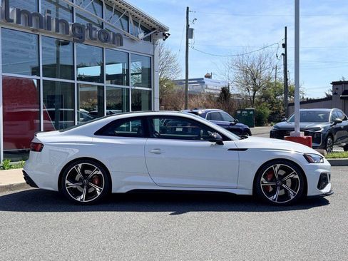 Used 2023 Audi RS 5 AWD/4WD image 8