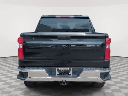 Used 2024 Chevrolet Silverado 1500 LT AWD/4WD image 10