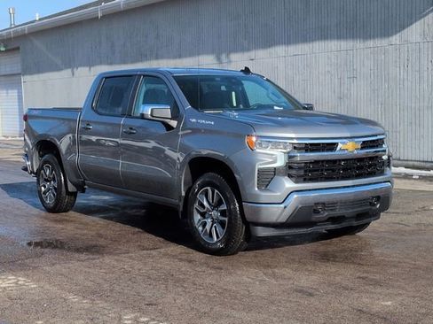 New 2026 Chevrolet Silverado 1500 LT image 10