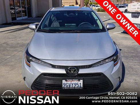 Used 2023 Toyota Corolla LE image 9