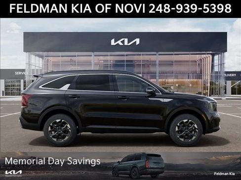 New 2026 Kia Sorento S AWD/4WD image 7