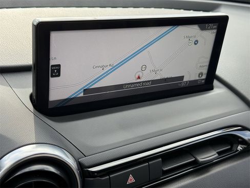 Used 2025 MAZDA MX-5 Miata RF Grand Touring image 22