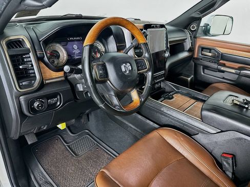 Used 2022 RAM 2500 Limited AWD/4WD image 30