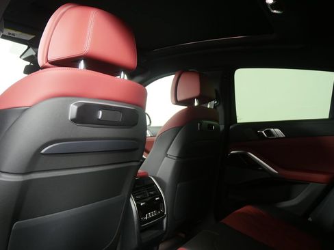 New 2027 BMW X6 xDrive40i AWD/4WD image 16