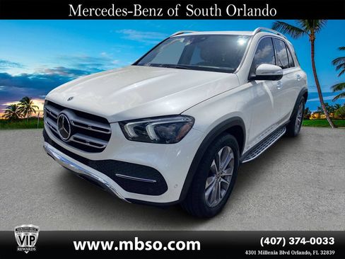 Certified 2022 Mercedes-Benz GLE 350 image 20