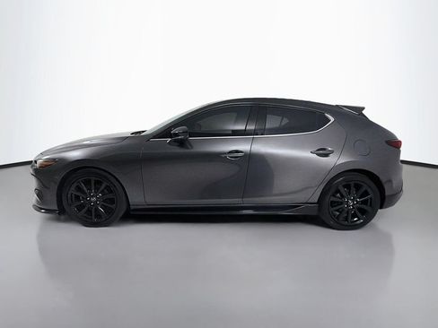 Used 2020 MAZDA MAZDA3 Hatchback w/ Premium Package FWD image 4