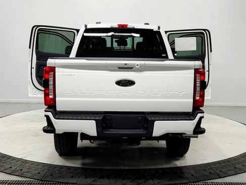 New 2026 Ford F350 Lariat w/ Black Appearance Package image 14