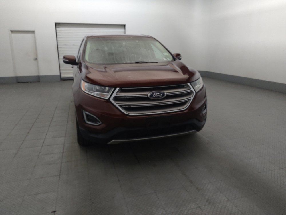 Used 2016 Ford Edge SEL w/ Equipment Group 201A AWD/4WD image 14
