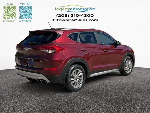 Used 2017 Hyundai Sonata Limited w/ Tech Package 03 image 6