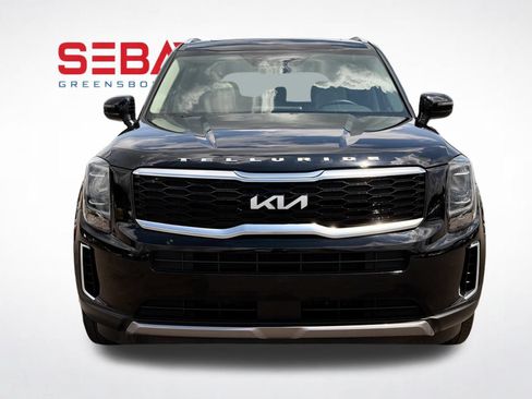 Used 2022 Kia Telluride EX FWD image 5