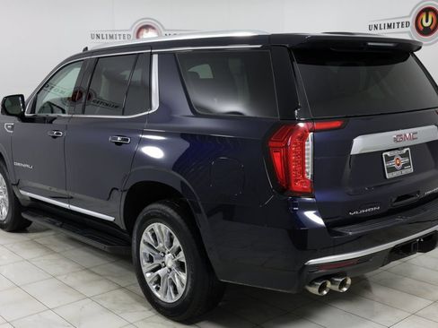 Used 2024 GMC Yukon Denali w/ Advanced Technology Package image 4