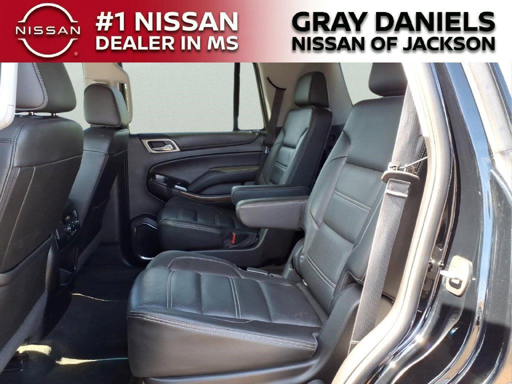 Used 2018 GMC Yukon Denali AWD/4WD image 26