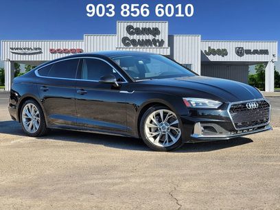 Used 2020 Audi A5 2.0T Premium