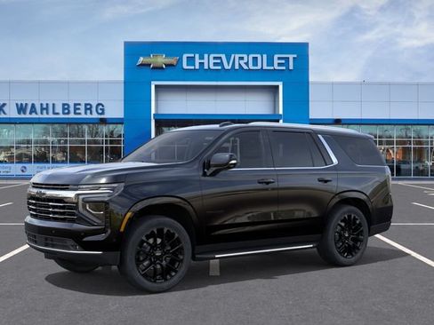 Used 2026 Chevrolet Tahoe LT w/ Comfort Package AWD/4WD image 2