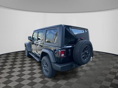 New 2026 Jeep Wrangler Unlimited Sport