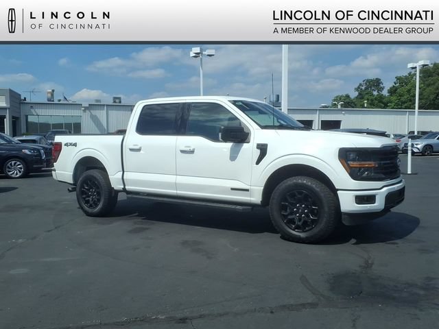 Used 2024 Ford F150 XLT w/ Equipment Group 302A MID AWD/4WD image 1