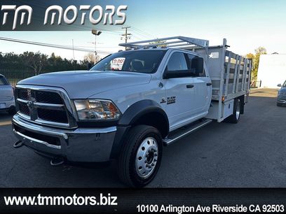 Used 2016 RAM 5500 SLT w/ Quick Order Package 29G SLT