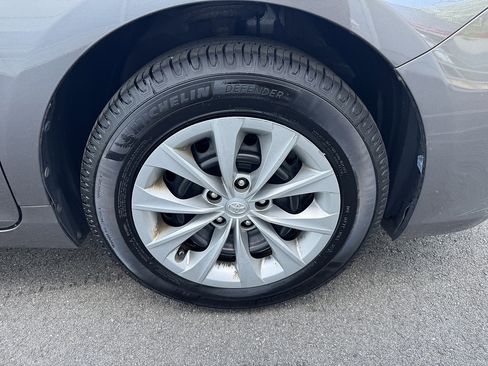 Certified 2017 Toyota Camry LE w/ Protection Package (Q2) FWD image 19