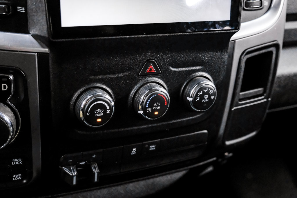 Used 2021 RAM 1500 Classic SLT AWD/4WD image 26