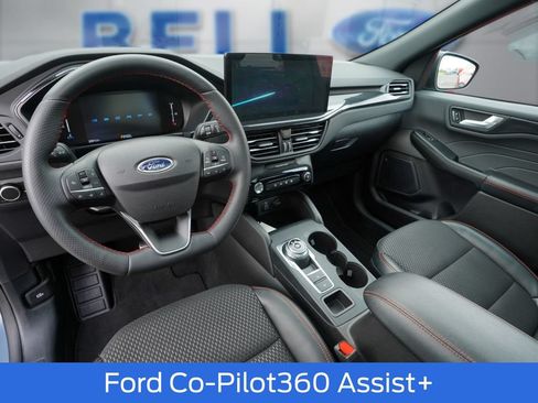 Certified 2024 Ford Escape ST-Line w/ Tech Pack #1 AWD/4WD image 11