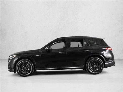 New 2026 Mercedes-Benz GLC 43 AMG 4MATIC image 9