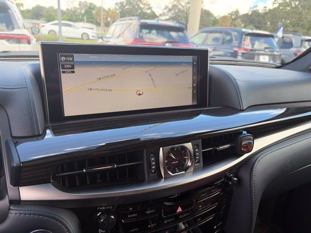 Used 2020 Lexus LX 570 4WD w/ Sport Package image 14