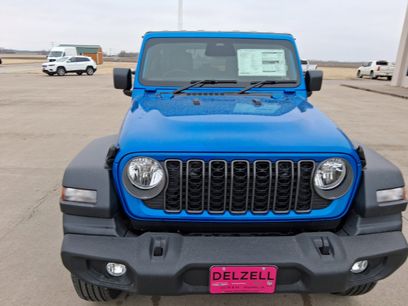 New 2026 Jeep Wrangler Unlimited Sport w/ Convenience Group