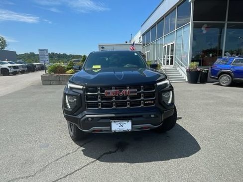 New 2026 GMC Canyon AT4 w/ Technology Plus Package AWD/4WD image 2