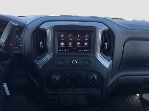 Used 2020 Chevrolet Silverado 1500 Custom Trail Boss w/ Custom Convenience Package image 16