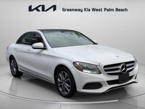 Used 2015 Mercedes-Benz C 300 C 300 image 2