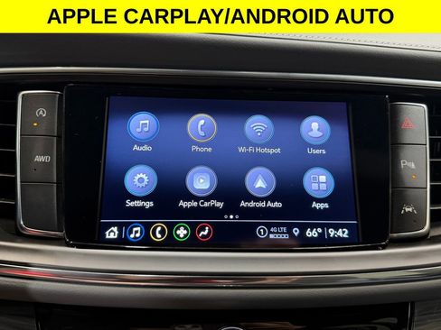 Used 2024 Buick Enclave Essence AWD/4WD image 5