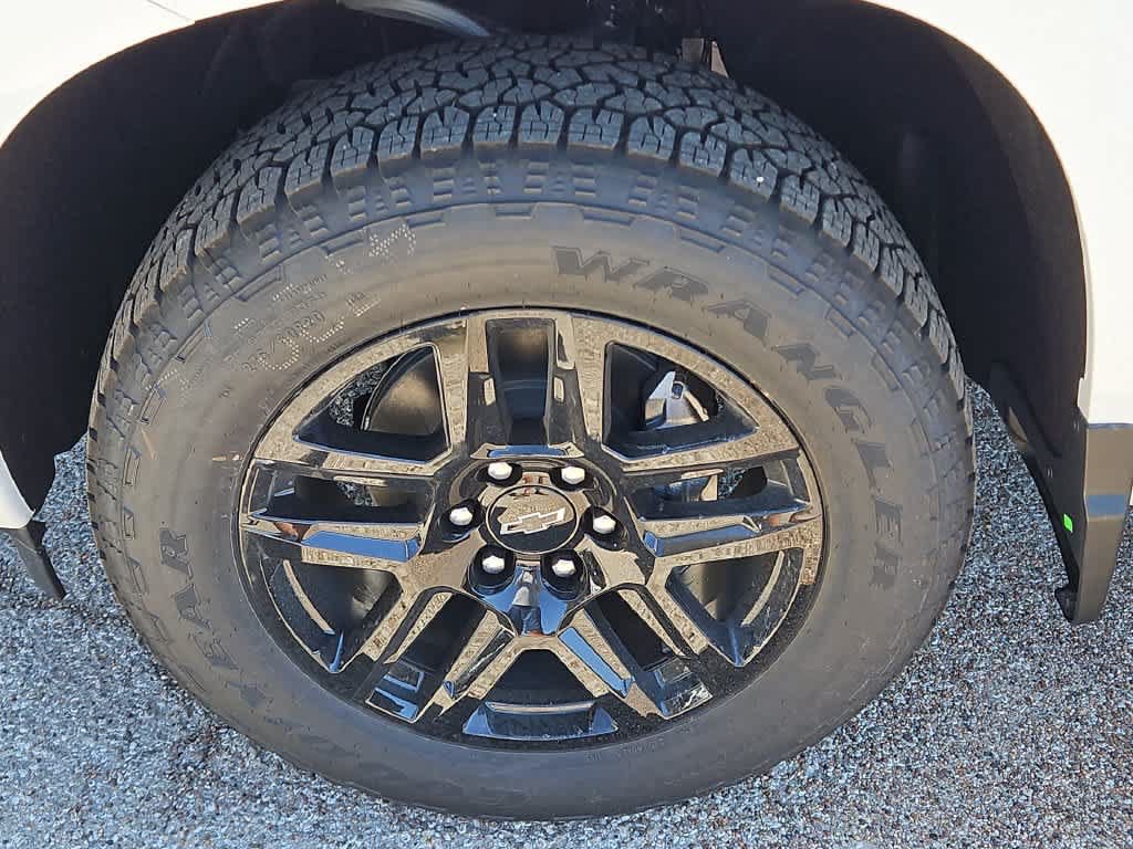 New 2026 Chevrolet Silverado 1500 RST w/ RST Select Package RWD image 12