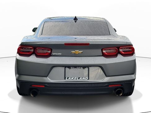 Used 2023 Chevrolet Camaro LT RWD image 6