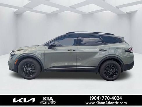 Used 2023 Kia Sportage X-Pro Prestige AWD/4WD image 5