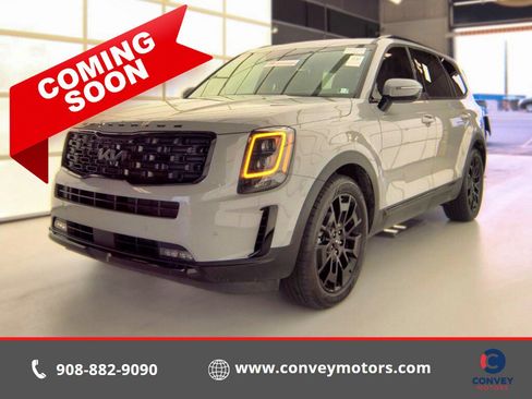 Used 2022 Kia Telluride SX w/ SX Prestige Package AWD/4WD image 1