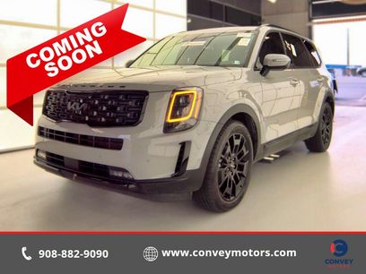 Used 2022 Kia Telluride SX w/ SX Prestige Package