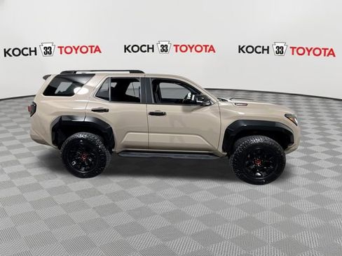 Used 2025 Toyota 4Runner TRD Pro image 9