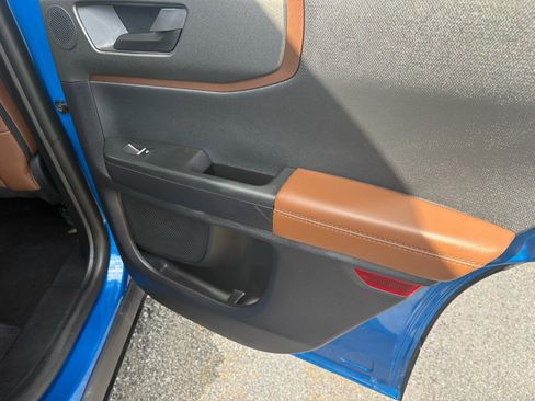 Used 2025 Ford Bronco Sport Outer Banks w/ Outer Banks Tech Package+ image 55