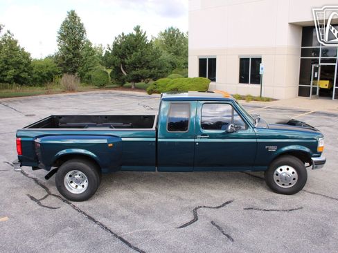 Used 1996 Ford F350 2WD SuperCab DRW image 17