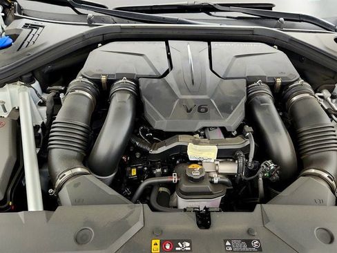 Used 2026 Genesis GV70 3.5T Sport Prestige AWD/4WD image 28