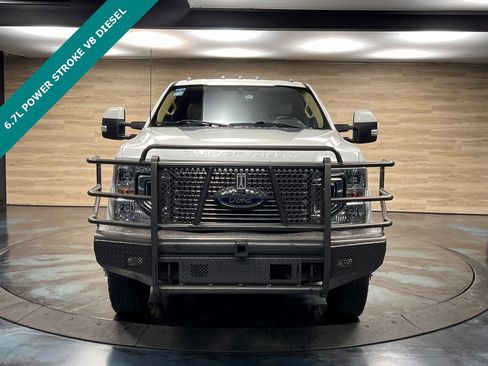 Used 2022 Ford F350 Lariat w/ Lariat Ultimate Package image 24