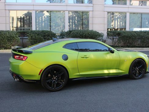Used 2016 Chevrolet Camaro SS image 7