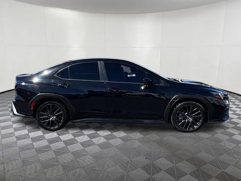 Used 2022 Subaru WRX Premium w/ Popular Package #2 AWD/4WD image 7