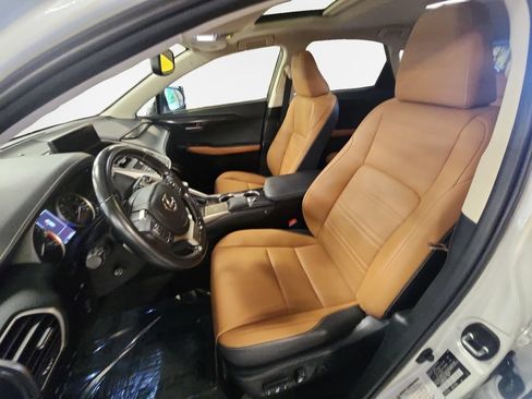 Used 2021 Lexus NX 300 AWD w/ Premium Package image 13