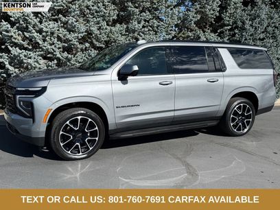 Used 2026 Chevrolet Suburban RST