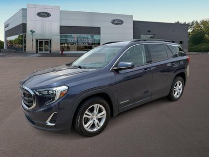 Used 2019 GMC Terrain SLE w/ Driver Convenience Package