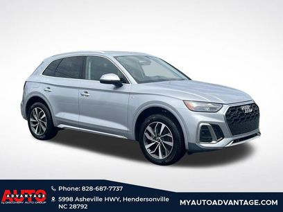 Used 2022 Audi Q5 2.0T Premium