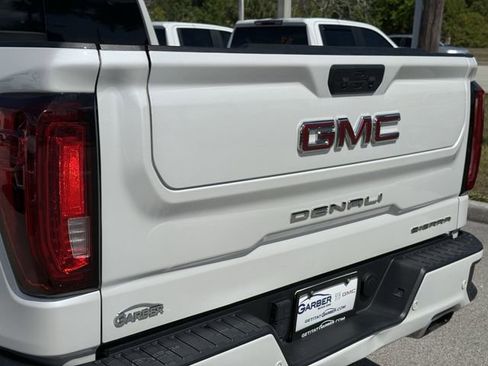 Used 2024 GMC Sierra 1500 Denali w/ Denali Reserve Package image 11