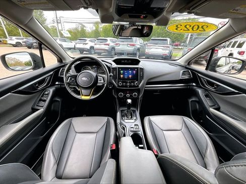Used 2023 Subaru Crosstrek 2.5i Sport AWD/4WD image 21